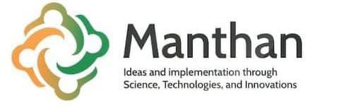 Manthan Logo